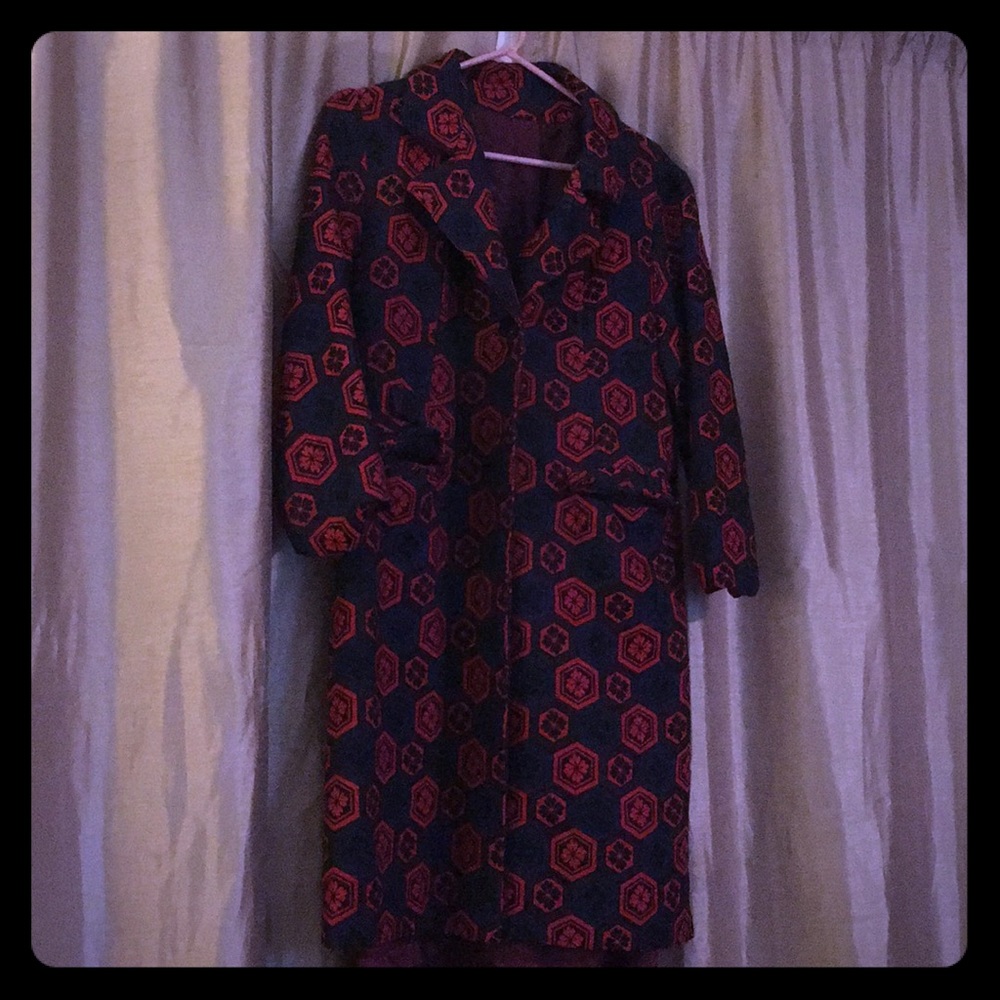 Dress coat